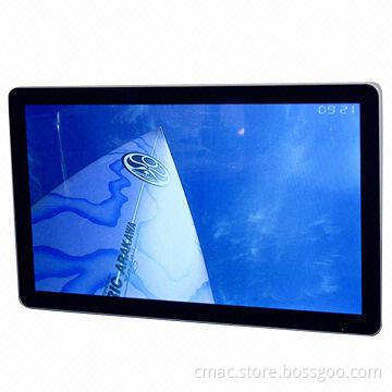 LED Advertising Players in Wall Mounting with A Grade Panel, Wire Line and Wi-Fi and 3G
